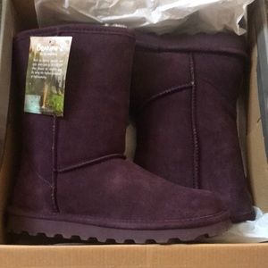 Bearpaw boots